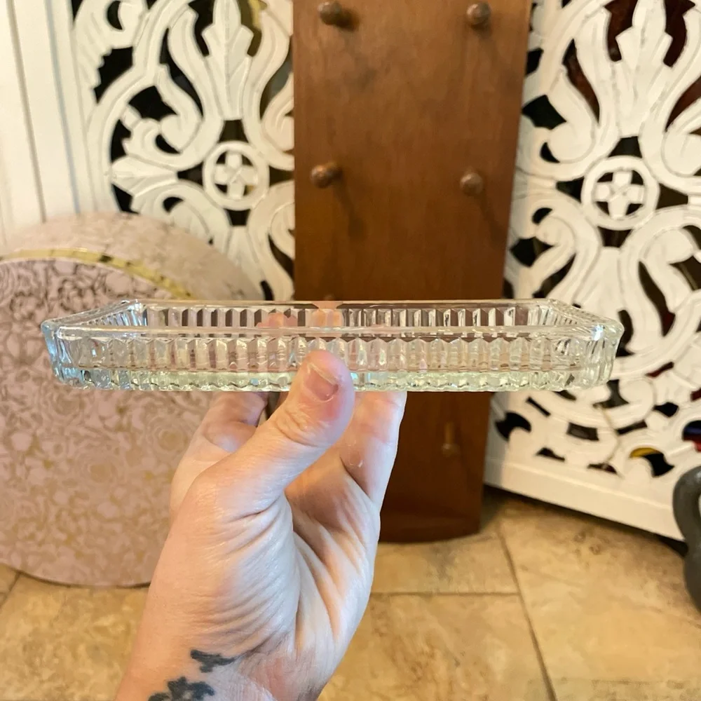 Vintage Relish Dish